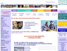 Tablet Screenshot of eco-reunion.com